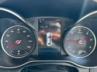 Used Mercedes C220 AMG line 194 HP (142 kW) 2019 Red Coupe