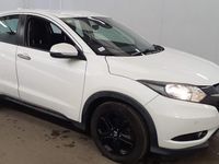 Used Honda HR-V SE 120 HP (88 kW) 2015 White SUV