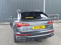 Used Audi SQ5 Comfort 341 HP (250 kW) 2021 Grey SUV