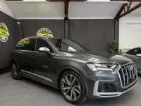 Used Audi SQ7 Comfort 507 HP (372 kW) 2021 Grey SUV