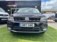 Usado VW Tiguan SE 150 HP (110 kW) 2017 Preto SUV