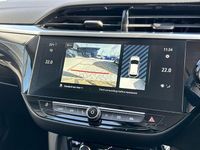 Used Vauxhall Corsa-e Elite 98 kW (134 HP) 2022 White Hatchback