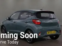 Used Hyundai i10 Premium 84 HP (61 kW) 2023 Green Hatchback