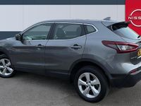 Used Nissan Qashqai Acenta Premium 140 HP (102 kW) 2020 Grey SUV