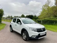 Used Dacia Sandero Lauréate 90 HP (66 kW) 2017