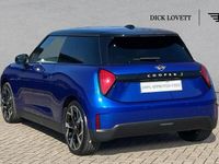 Used Mini Cooper SE Hatch 158 kW (215 HP) 2024 Blue Hatchback