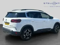 Used Citroën C5 Aircross PureTech 128 HP (94 kW) 2023 White SUV