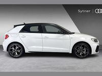 New Audi A1 Black Edition 113 HP (83 kW) 2026 White SUV
