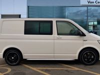 used VW Transporter 2.0 TDI BMT 204 Sportline Van