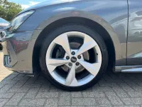 Used Audi A3 S-Line 116 HP (85 kW) 2021 Grey Sedan