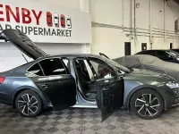 Used Skoda Octavia SE L 204 HP (150 kW) 2021 Grey Hatchback