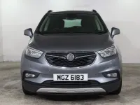 Used Vauxhall Mokka X Design Edition 140 HP (102 kW) 2019 Grey SUV