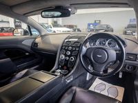 Used Aston Martin Rapide 552 HP (405 kW) 2017 Black Hatchback