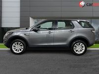 used Land Rover Discovery Sport 2.0 SI4 SE TECH 5d 238 BHP Heated Windscreen, Heated Front Seats, Cruise Control, Keyless Entry, Par