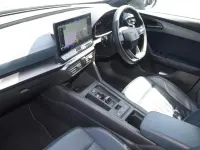Used Cupra Formentor 150 HP (110 kW) 2022 Grey SUV