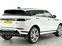 Used Land Rover Range Rover evoque Autobiography 204 HP (150 kW) 2020 White SUV
