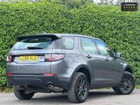 used Land Rover Discovery Sport 2.0 TD4 180 HSE 5dr