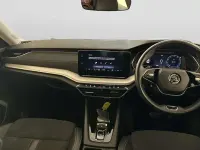 Gebraucht Skoda Octavia SE L 150 PS (110 kW) 2023 Blau Kleinwagen