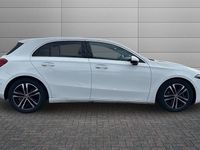 Used Mercedes A180 Executive 136 HP (100 kW) 2023 Polar white Hatchback