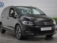 Used VW Touran 150 HP (110 kW) 2022 MPV