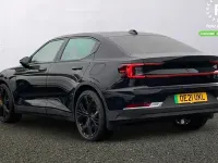 Used Polestar 2 Pilot 300 kW (408 HP) 2021 Black Hatchback
