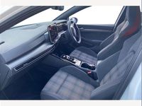 Used VW Golf VIII GTI 265 HP (194 kW) 2025 White Hatchback