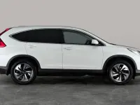 Used Honda CR-V EX 160 HP (117 kW) 2016 White SUV
