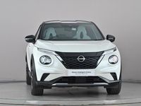 Used Nissan Juke Tekna+ 143 HP (105 kW) 2023 White SUV
