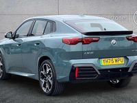 Used BMW iX2 M Sport 150 kW (204 HP) 2025 Green SUV