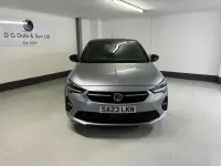 Used Vauxhall Corsa Ultimate 2023 Grey Hatchback