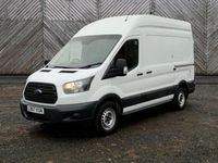 Used Ford Transit Ultimate 130 HP (95 kW) 2018 White