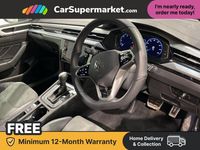 Used VW Arteon R-line 2021 Grey Estate