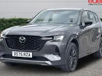 Used Mazda CX-60 Homura-Line 328 HP (241 kW) 2025 Grey SUV