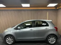 Used Toyota Yaris SR 2008 Silver Hatchback