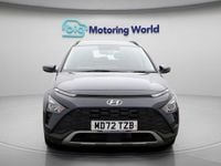 Used Hyundai Bayon SE 101 HP (74 kW) 2023 Grey SUV