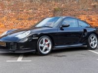 Used Porsche 911 Carrera 4 2004 Coupe