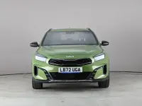 Used Kia XCeed GT-Line 160 HP (117 kW) 2022 Green SUV