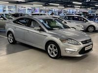 Used Ford Mondeo Titanium 163 HP (119 kW) 2012 Silver Hatchback
