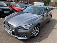 used Infiniti Q50 2.2d SE 4dr Auto