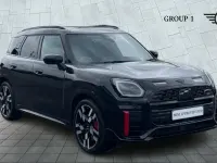 Used Mini John Cooper Works Countryman 300 HP (220 kW) 2024 Black SUV