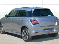 Used Suzuki Swift 82 HP (60 kW) 2024 Silver Hatchback