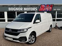 Used VW Transporter Highline 148 HP (108 kW) 2024 White Van