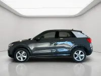 Used Audi Q2 Sport 150 HP (110 kW) 2018 Grey SUV