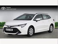 Used Toyota Corolla 121 HP (88 kW) 2022 White