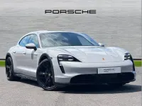 Used Porsche Taycan Cross Turismo 419 kW (571 HP) 2023 Grey Estate