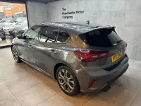 Used Ford Focus ST-Line 2023 Grey Hatchback