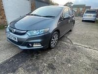 Used Honda Insight Hybrid 2014 Grey Hatchback