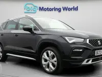 Used Seat Ateca Xperience 150 HP (110 kW) 2022 Black SUV