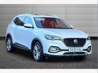 Used MG HS Exclusive 159 HP (116 kW) 2020 White SUV