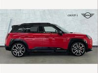 New Mini Cooper 189 kW (258 HP) 2025 Red Hatchback